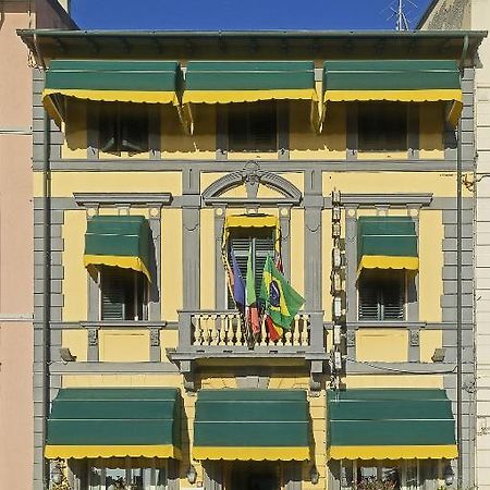 Hotel Bahia ヴィアレッジョ エクステリア 写真