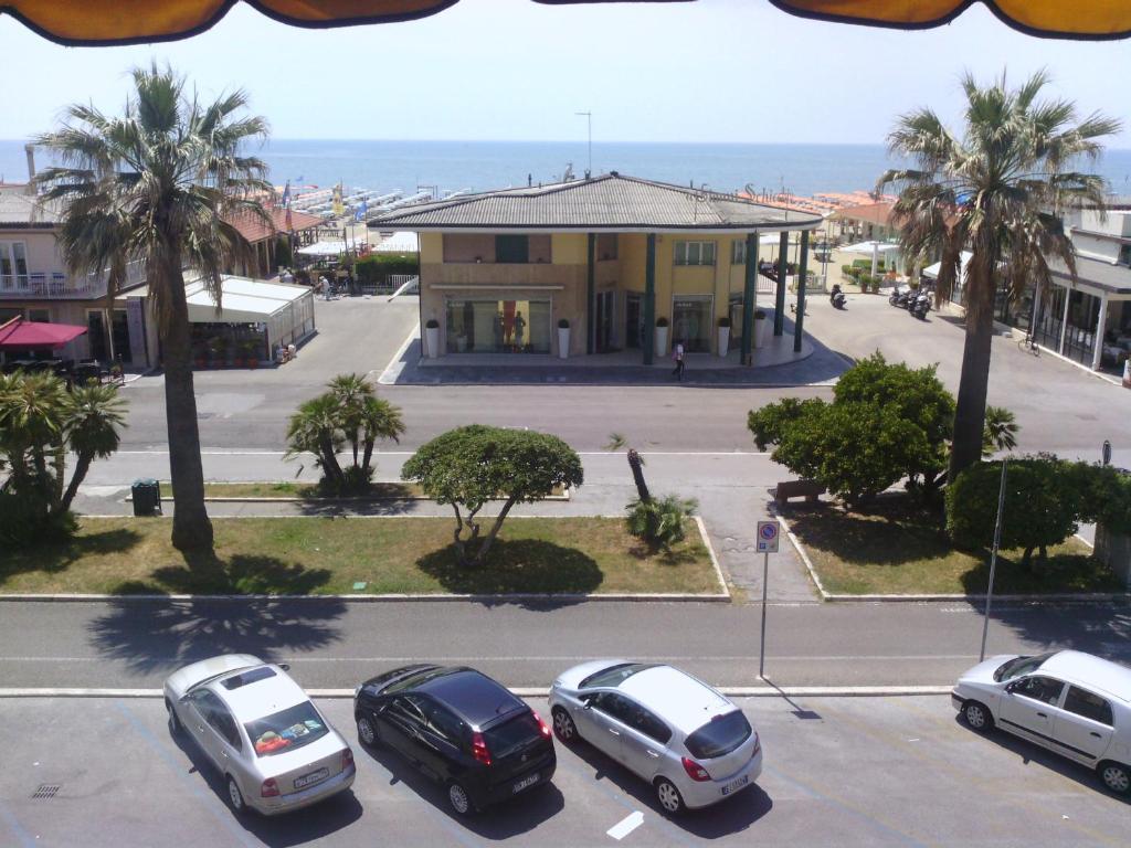 Hotel Bahia ヴィアレッジョ 部屋 写真