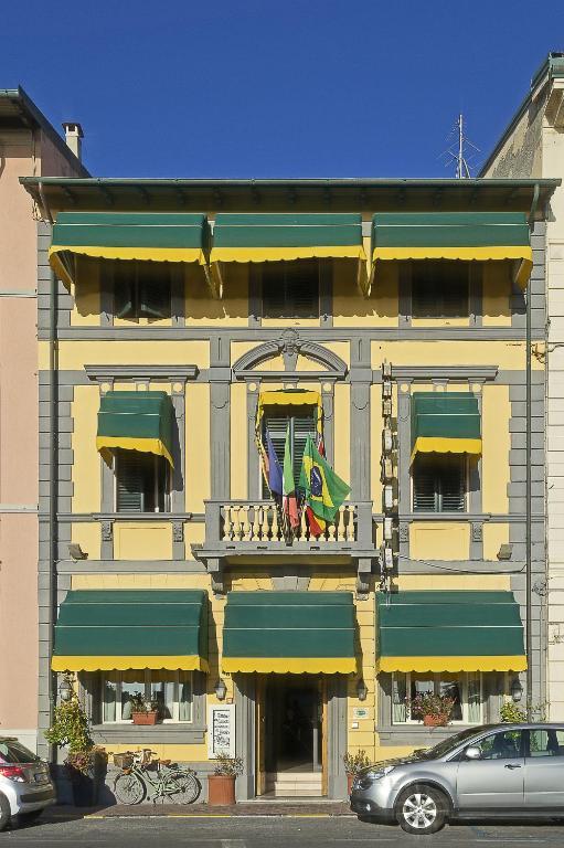 Hotel Bahia ヴィアレッジョ エクステリア 写真