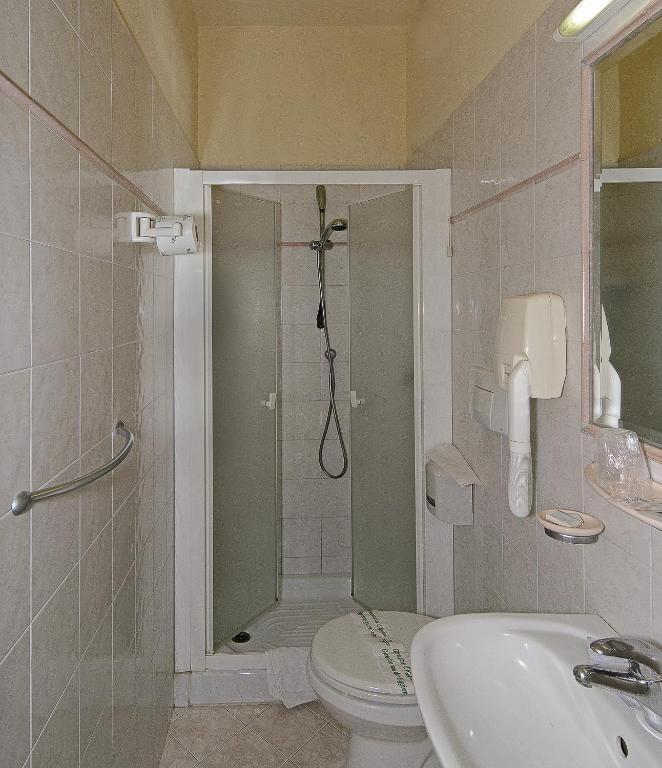 Hotel Bahia ヴィアレッジョ 部屋 写真